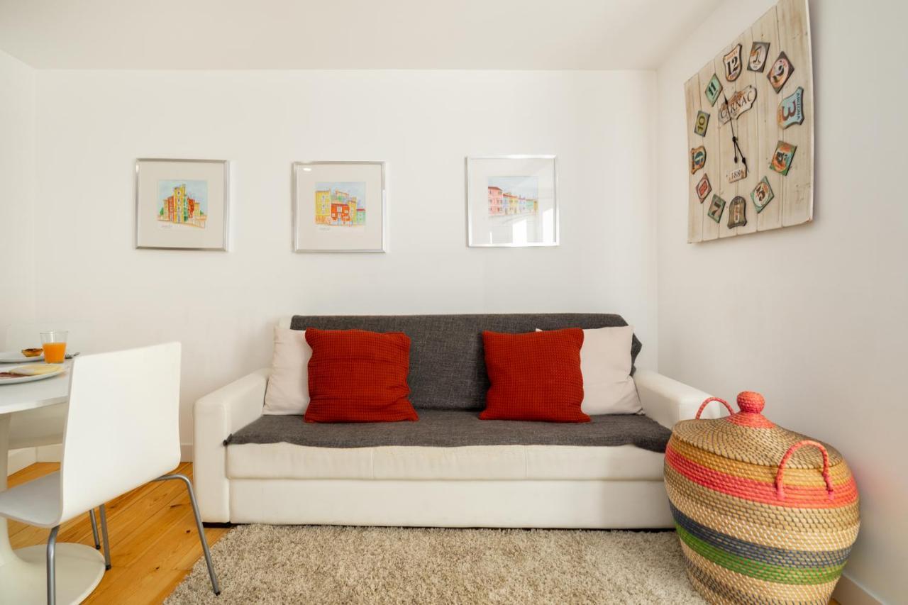Whome Martim Moniz Central Studio Lisbon Exterior photo